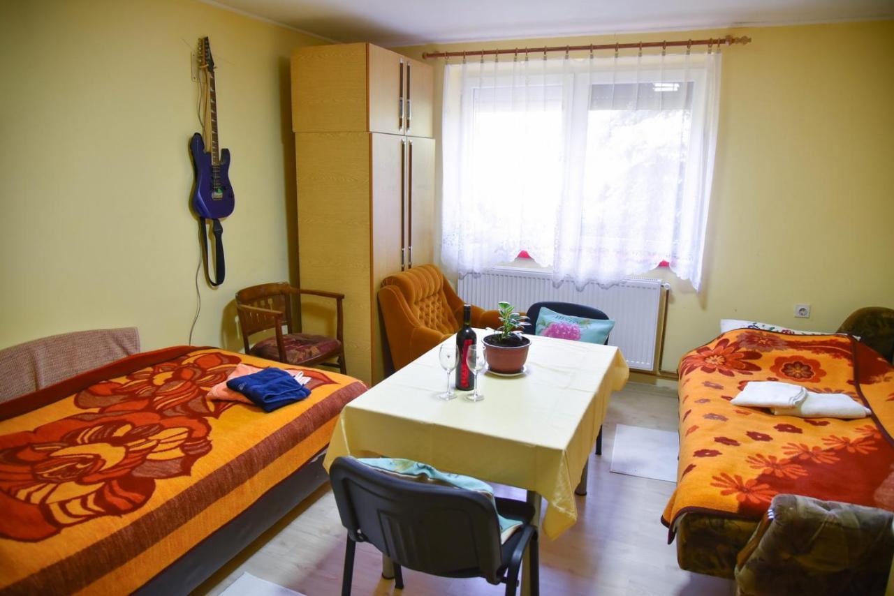 Maison d'hôtes Sobe Masa à Subotica Extérieur photo