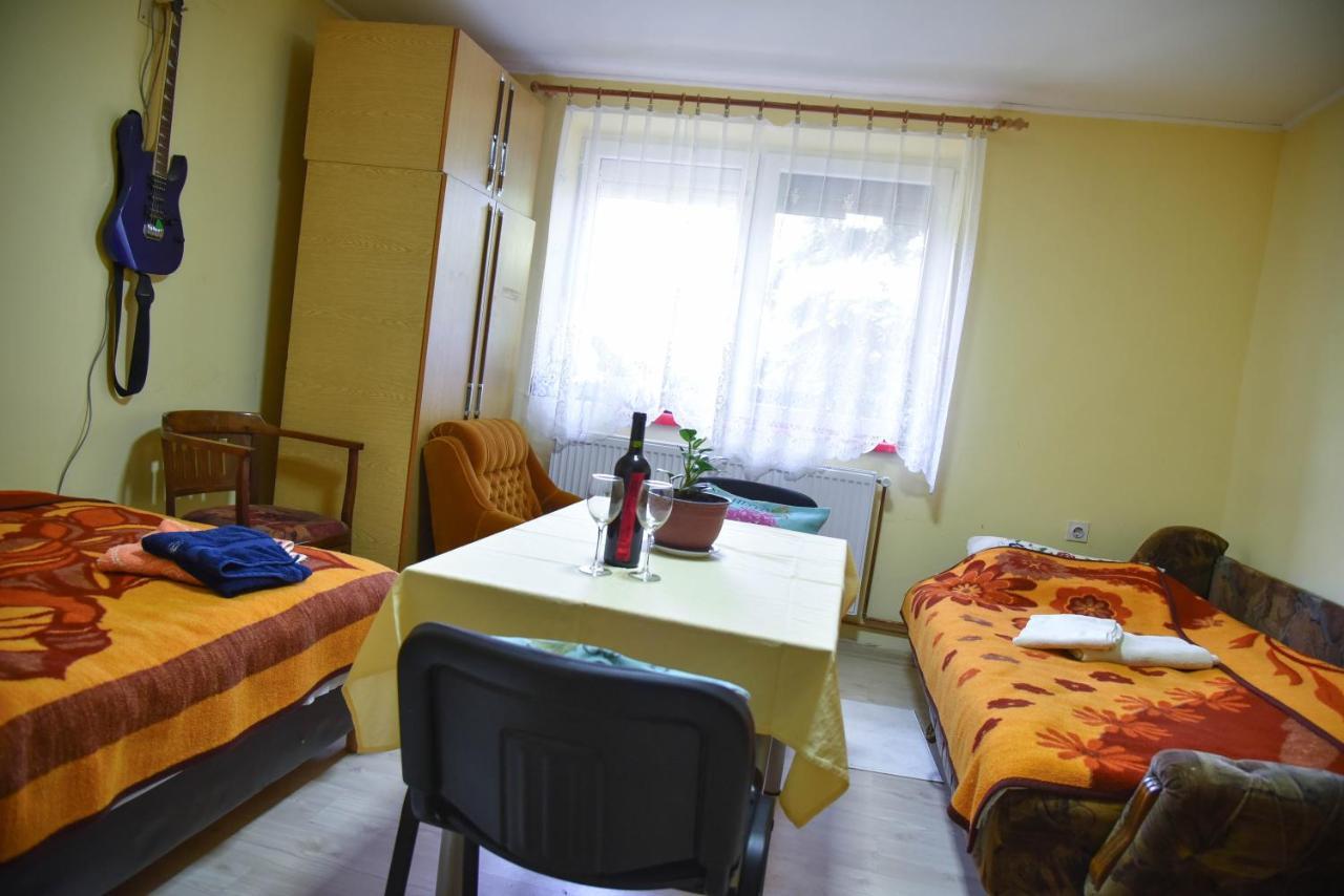 Maison d'hôtes Sobe Masa à Subotica Extérieur photo